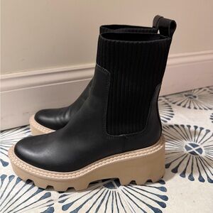 Dolce Vita Platform Boots